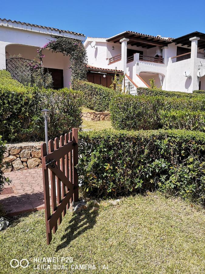 Casa Turquoise Blue Villa Porto Ottiolu Exterior photo