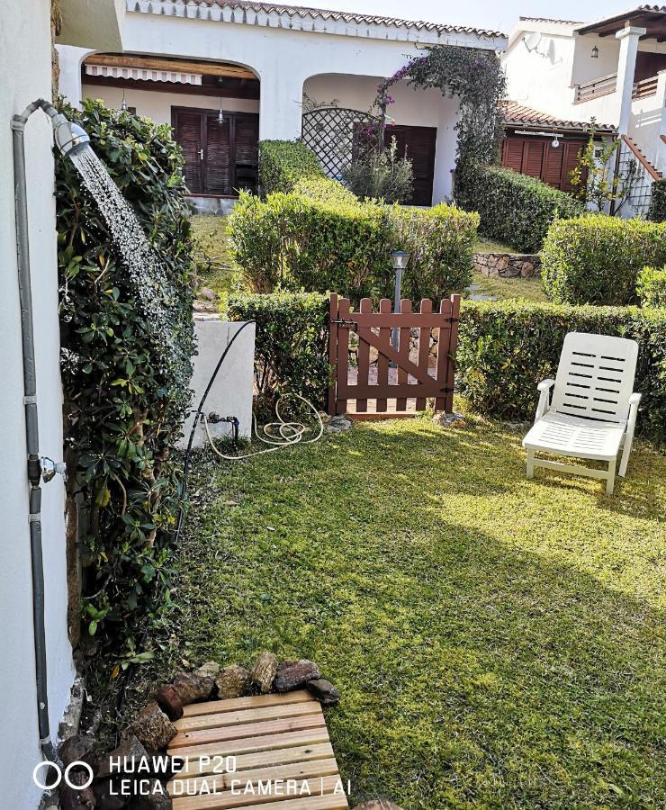 Casa Turquoise Blue Villa Porto Ottiolu Exterior photo