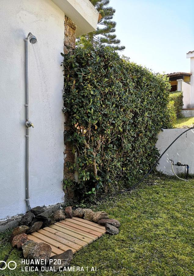 Casa Turquoise Blue Villa Porto Ottiolu Exterior photo