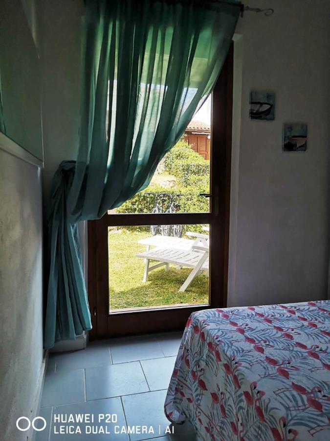 Casa Turquoise Blue Villa Porto Ottiolu Exterior photo