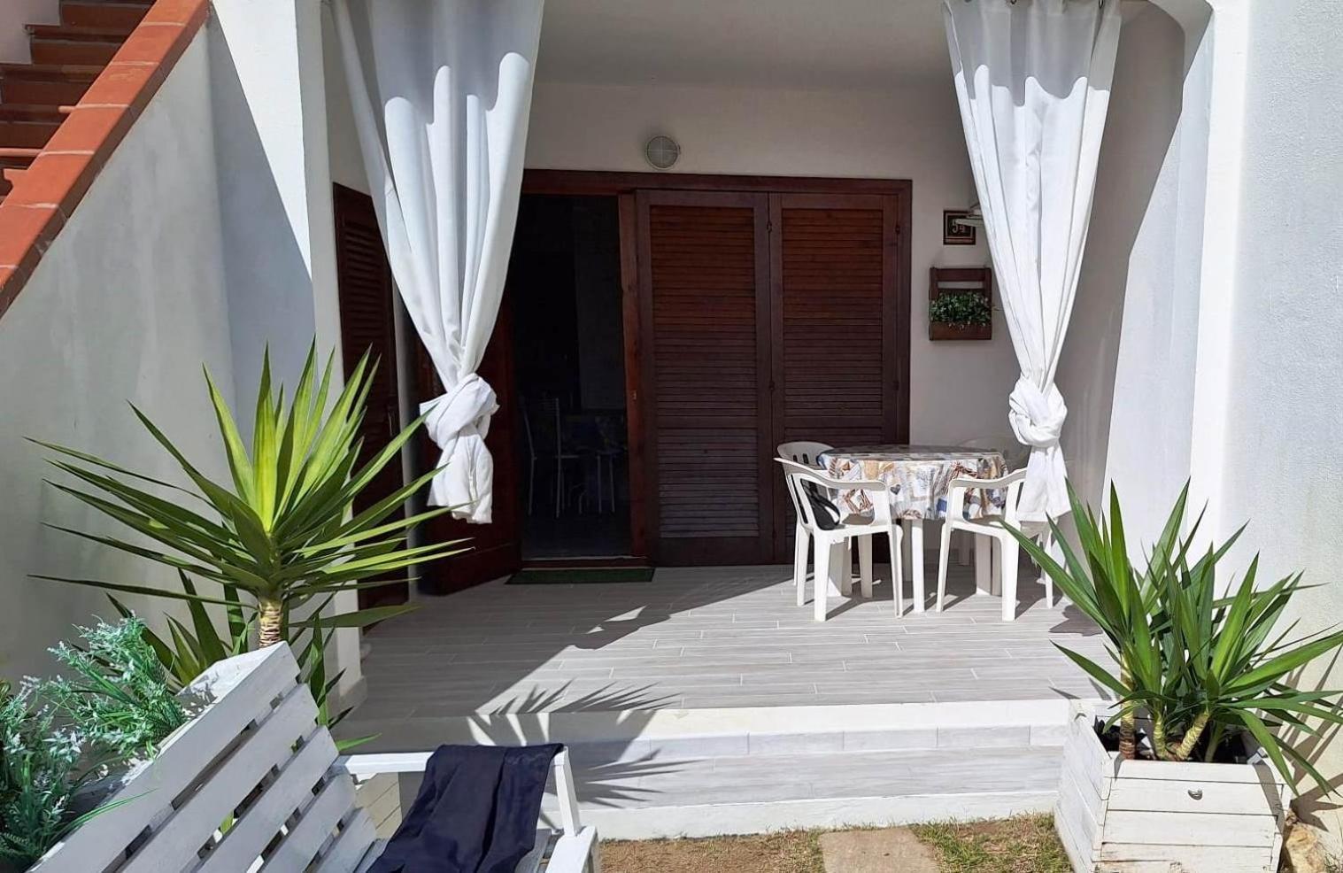 Casa Turquoise Blue Villa Porto Ottiolu Exterior photo