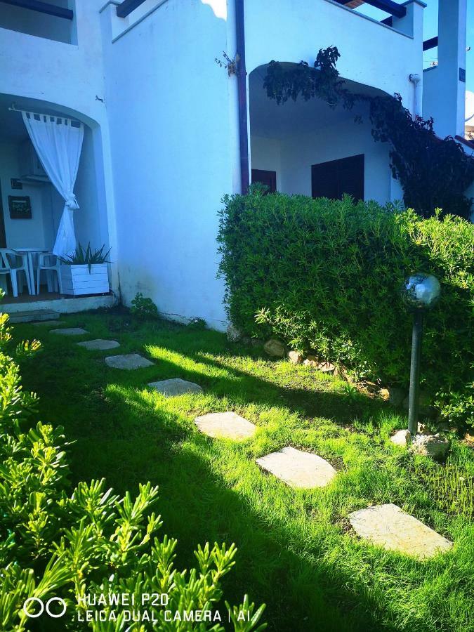 Casa Turquoise Blue Villa Porto Ottiolu Exterior photo